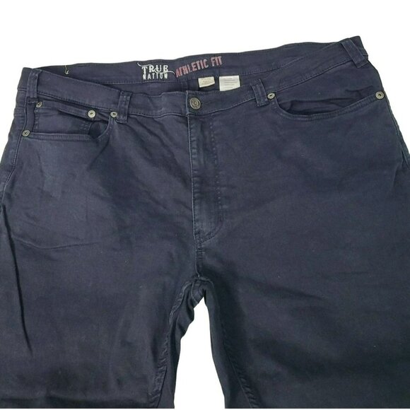 Men's True Nation Jeans (SKU2043) - Picture 7 of 9